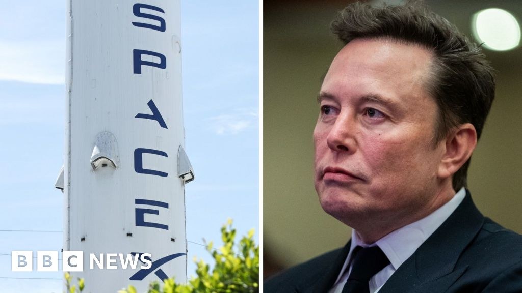 Watch: Three things to know about SpaceX's stock market debut