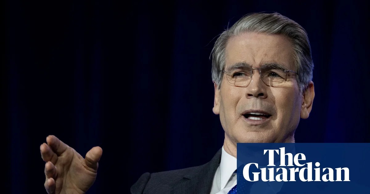 US treasury secretary warns oil and gas companies to lower prices: ‘we’re watching’