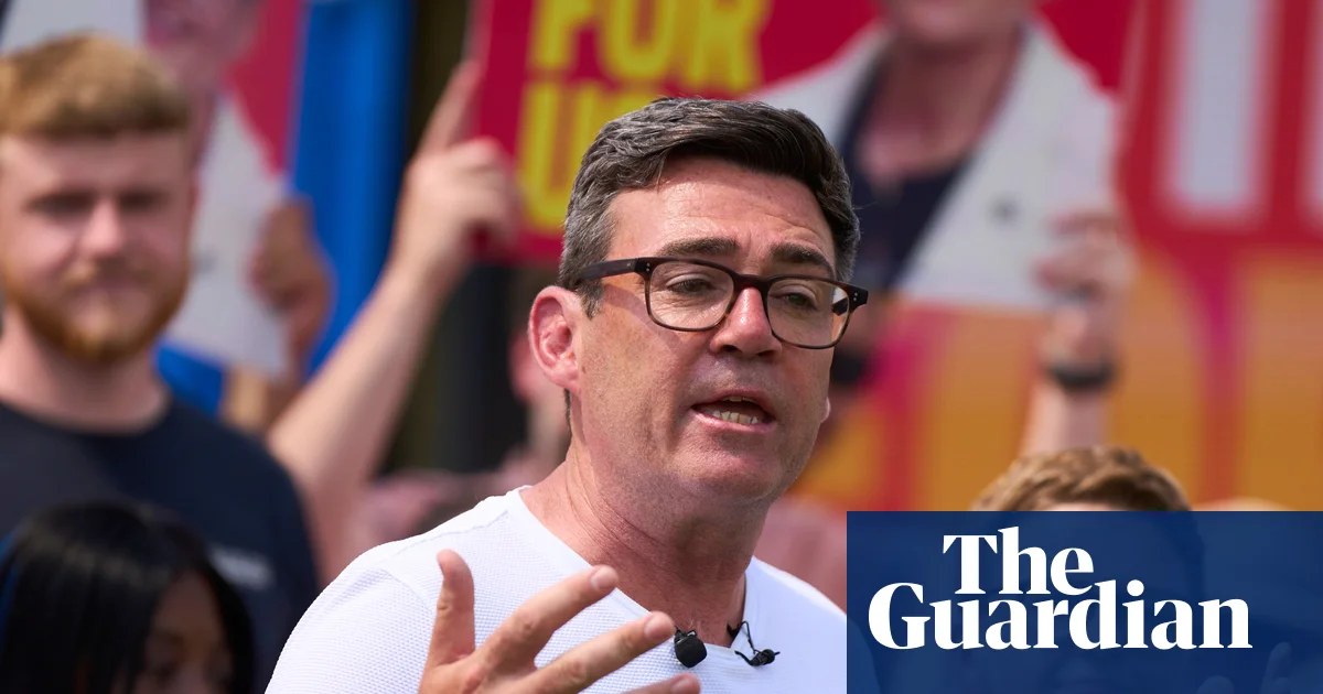 The war for Burnham’s ear: politicians and wonks fight for influence over a PM