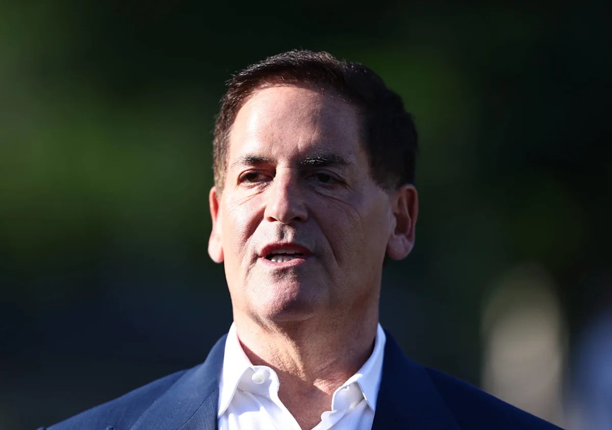 Mark Cuban has strong words on AI companies and job losses
