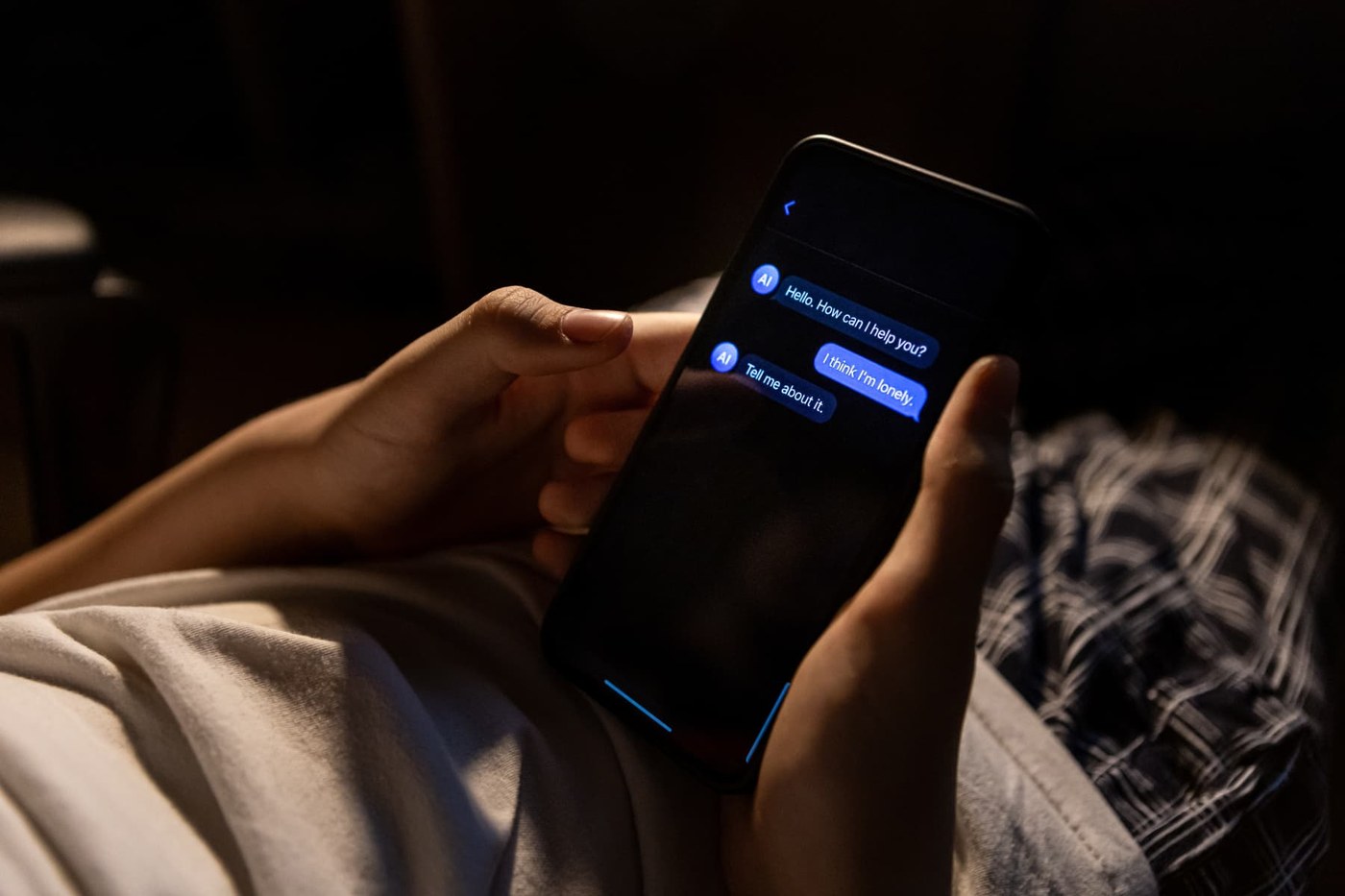 The Tech Download: Teen social media bans miss a key part of the puzzle: AI chatbots
