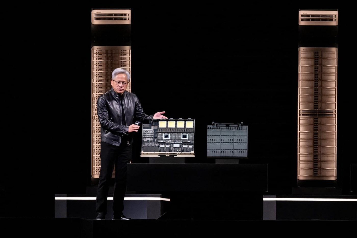 Nvidia details its next-generation Vera CPU for AI, setting up challenge to AMD and Intel