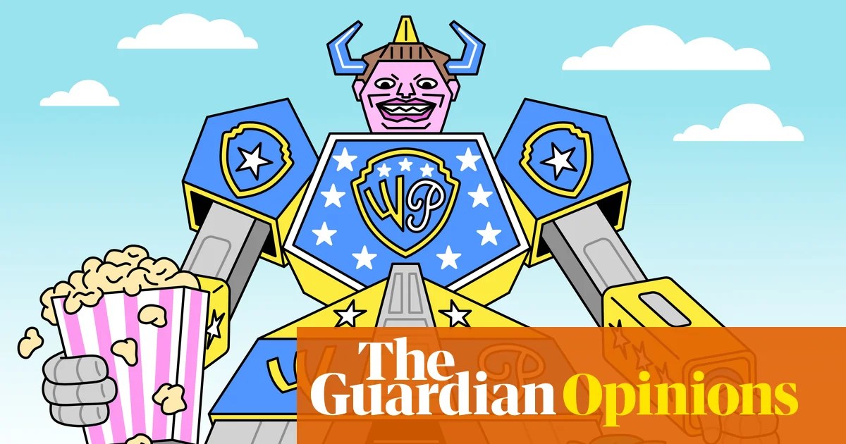 The Paramount-WBD merger: bad news for Hollywood, great news for Tennessee? | Dave Schilling