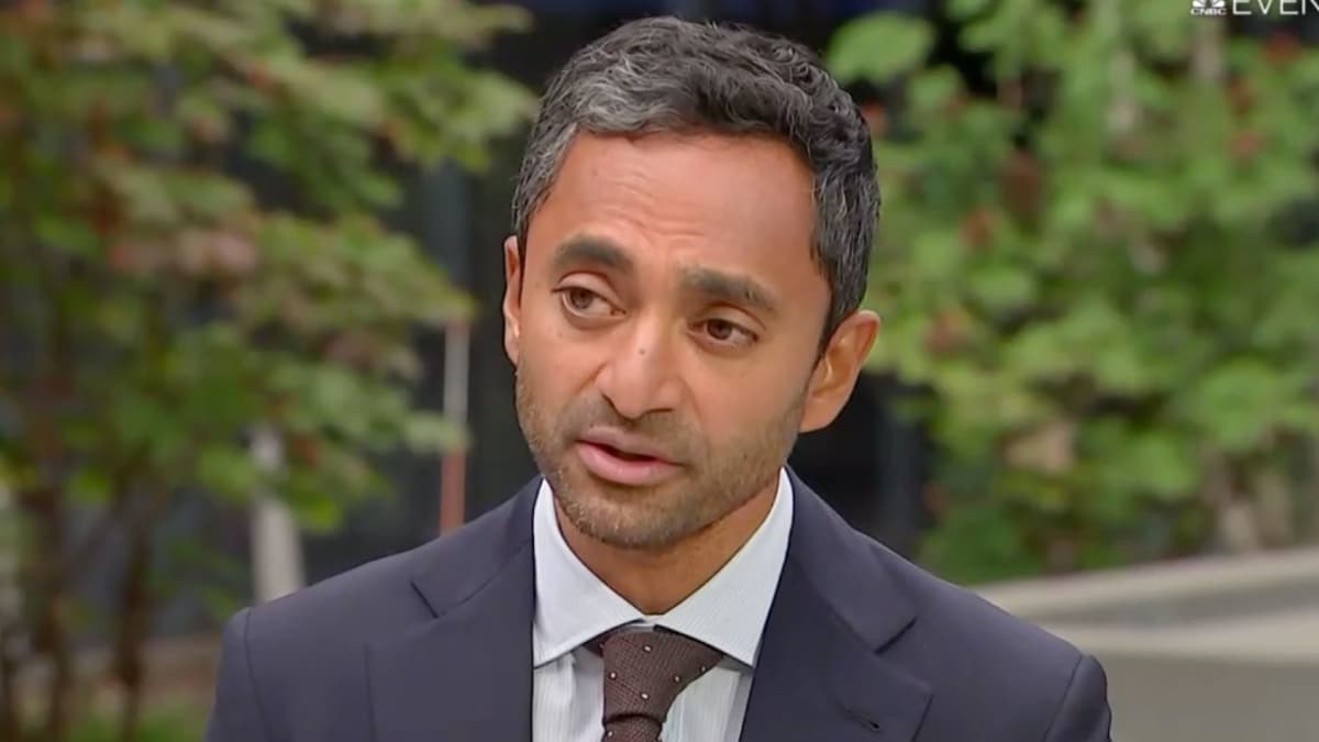 Chamath Palihapitiya says soaring AI token spend will hit companies' earnings