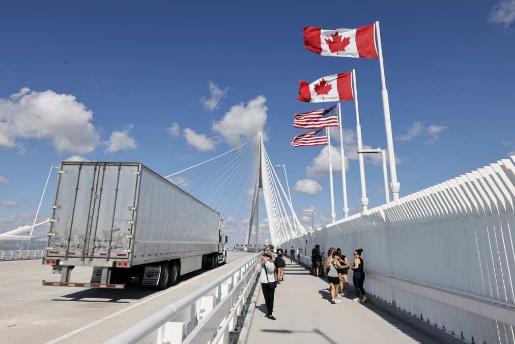 Canada's retaliatory tariffs worth $27.6 billion take effect as trade rift with U.S. deepens
