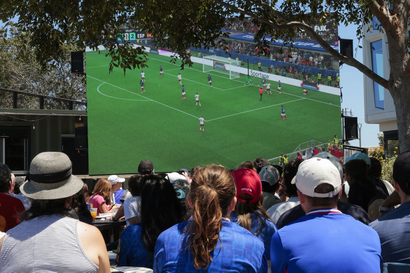 World Cup gave bars and restaurants a needed boost as consumers flash warning signs, Fed says