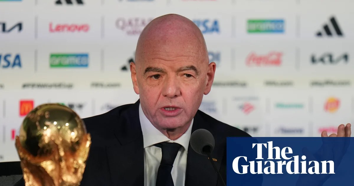 Concacaf joins criticism of Fifa plan to sell off World Cup stakes to private investors