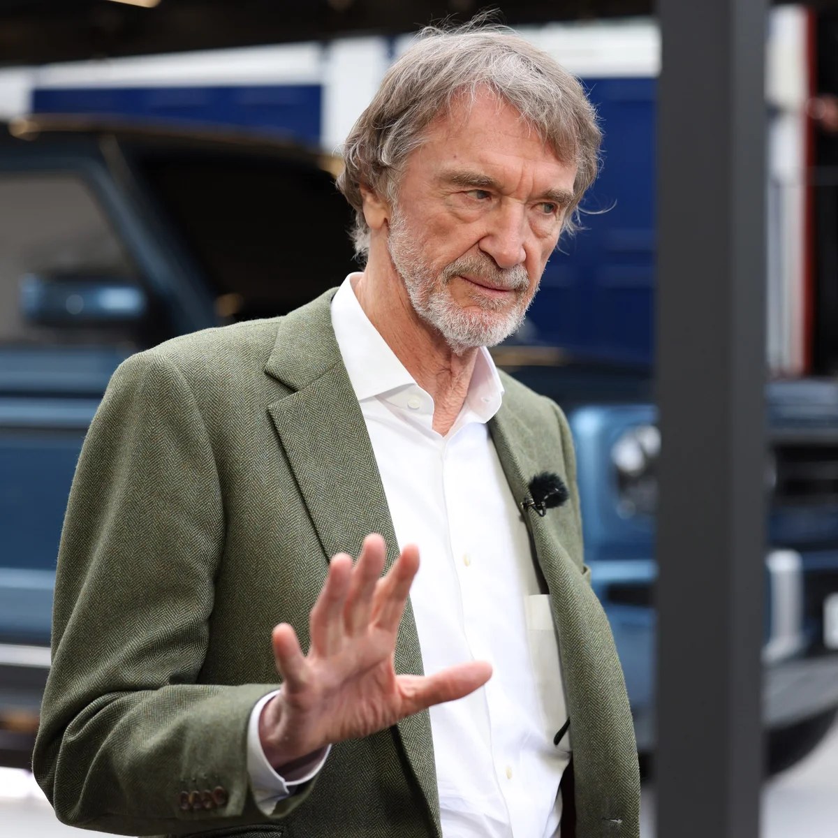 Jim Ratcliffe halts production at Hull chemical plants over ‘ridiculous’ gas prices