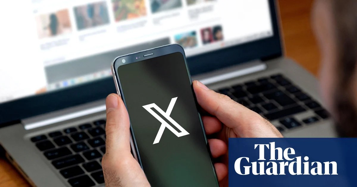 ‘We noticed a login from a new device’: the message from fraudsters targeting your X account