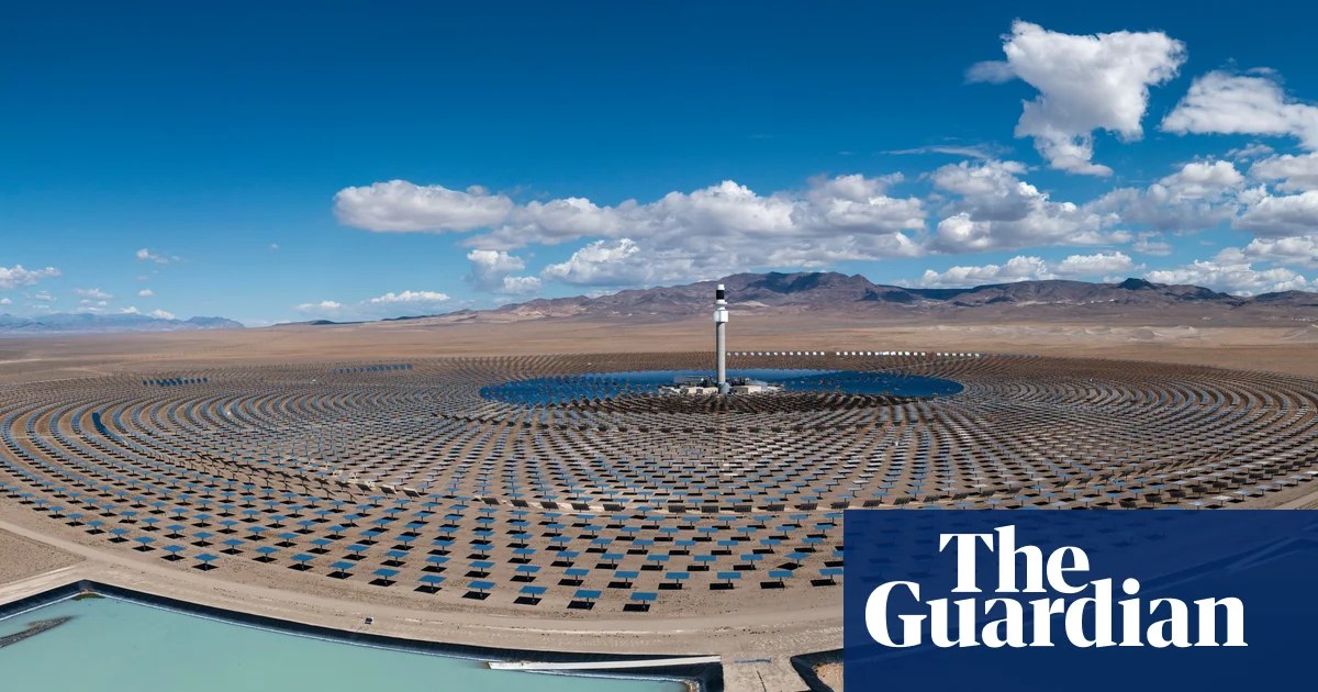 Molten salt and human sweat: the weird batteries that could store renewable energy
