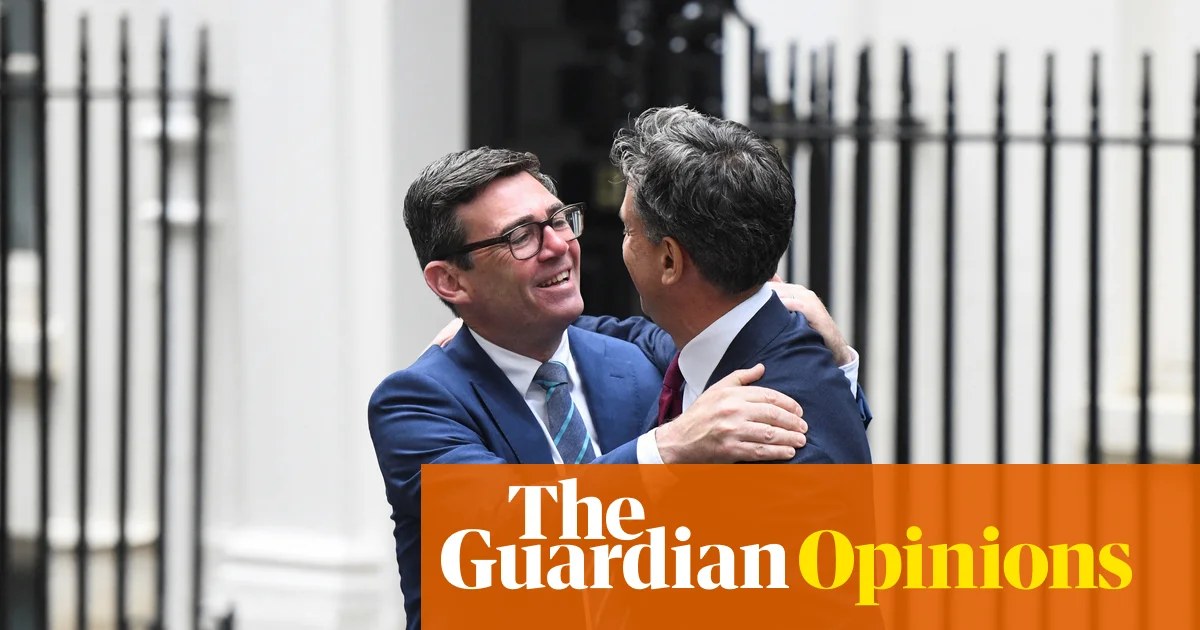 The Guardian view on Labour’s next chancellor: send for Ed Miliband | Editorial
