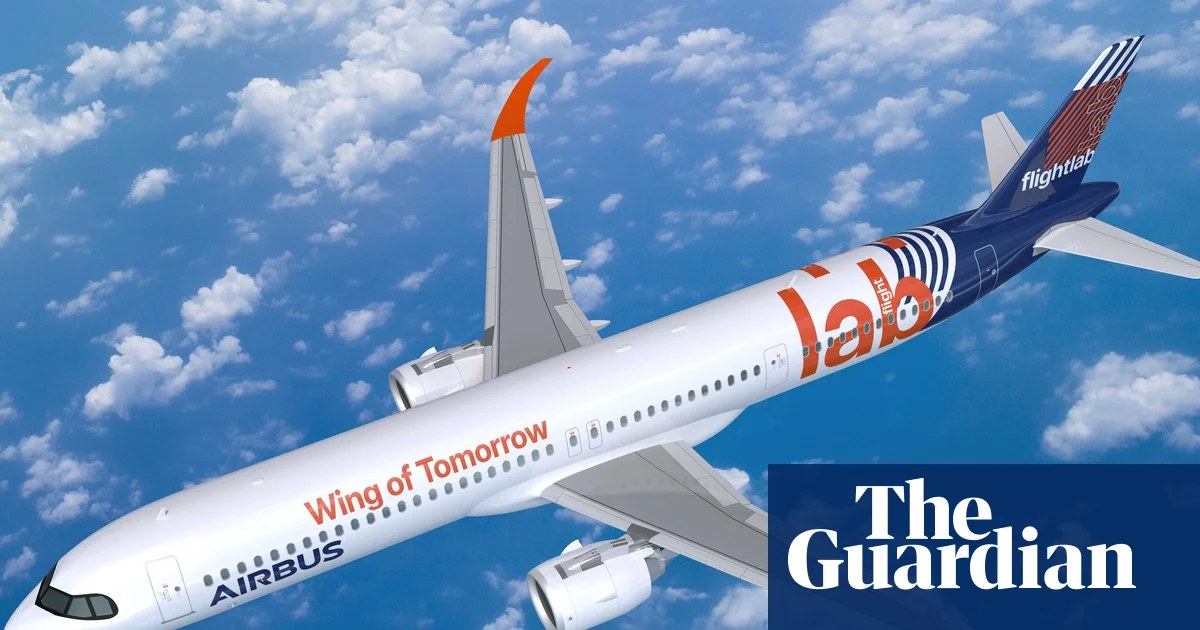 Airbus to test folding wings for next generation of bestselling planes