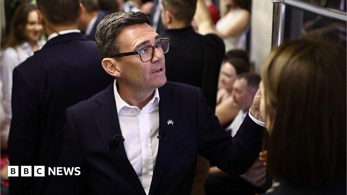 Burnham refuses to rule out tax rises in autumn Budget