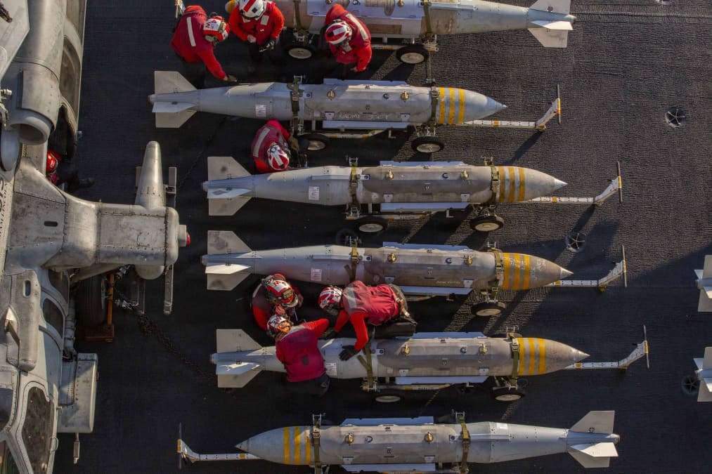 Iran war has cost on average $246 million per day in its first five months, CBO finds