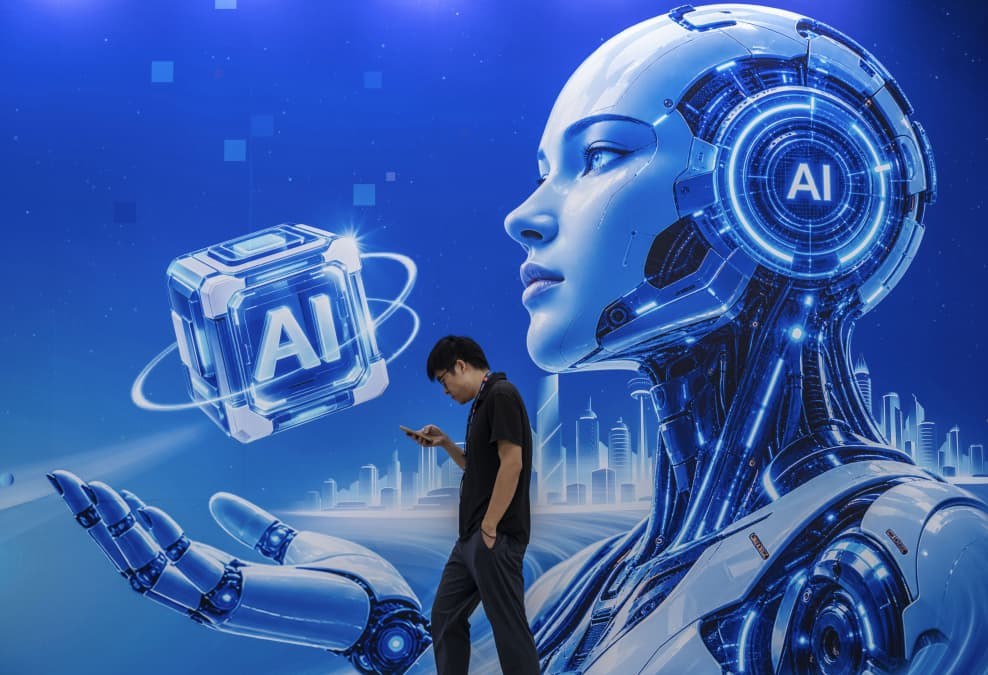 China's Xi urges U.S. to cooperate on AI