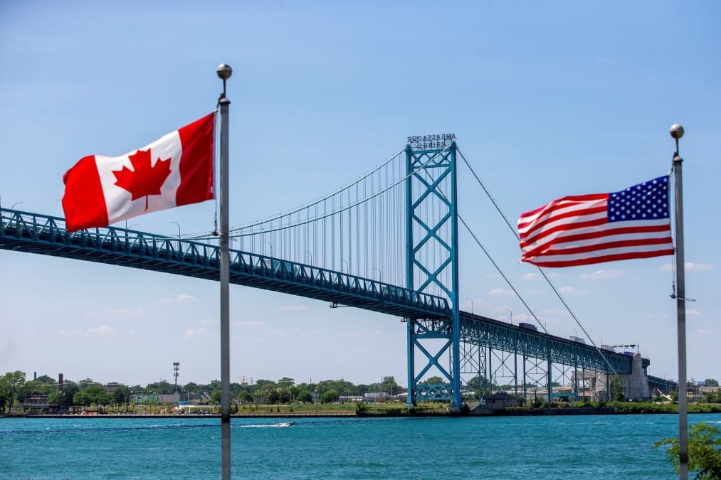 What new tariff walls in U.S.-Canada trade war mean for the economy's critical metals