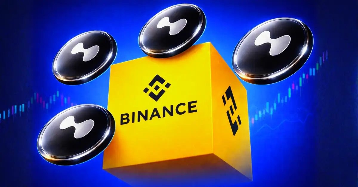 Binance Lists Hyperliquid HYPE With Seed Tag as Token Drops 4.6%