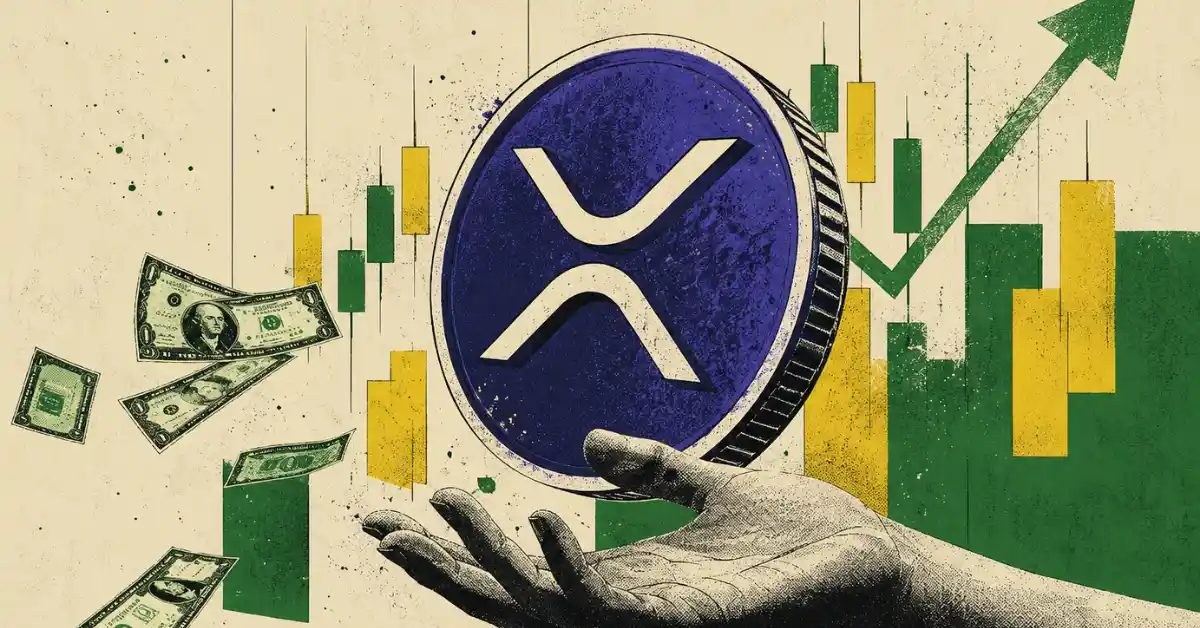 XRP Price Faces a Crucial Test as Network Activity Weakens—Is the $1 Support at Risk?