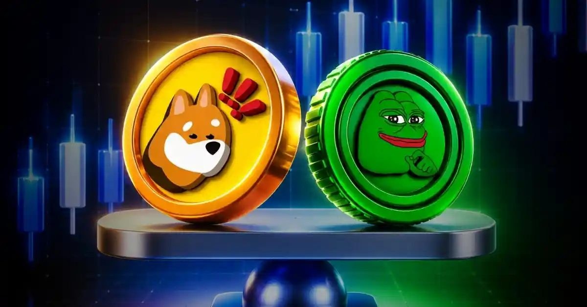 BONK Recovers After Sell-Off While PEPE Tests Key Resistance—Here’s What’s Next for These Popular Memecoins