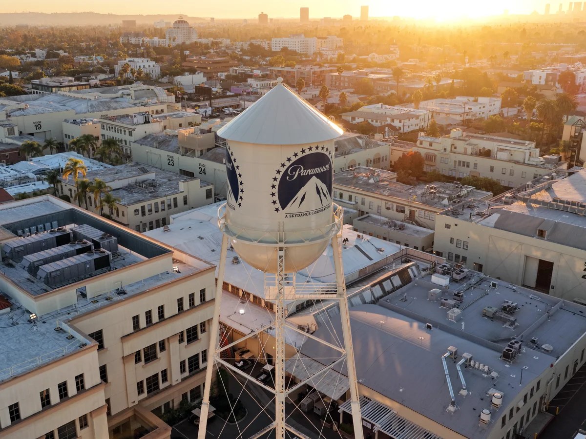 US state attorneys general file lawsuit in effort to block Paramount merger
