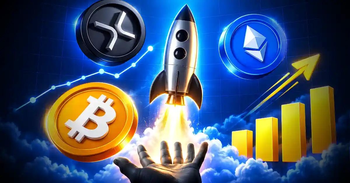Crypto Price Predictions: Bull Market Targets for BTC, ETH, SOL, and XRP