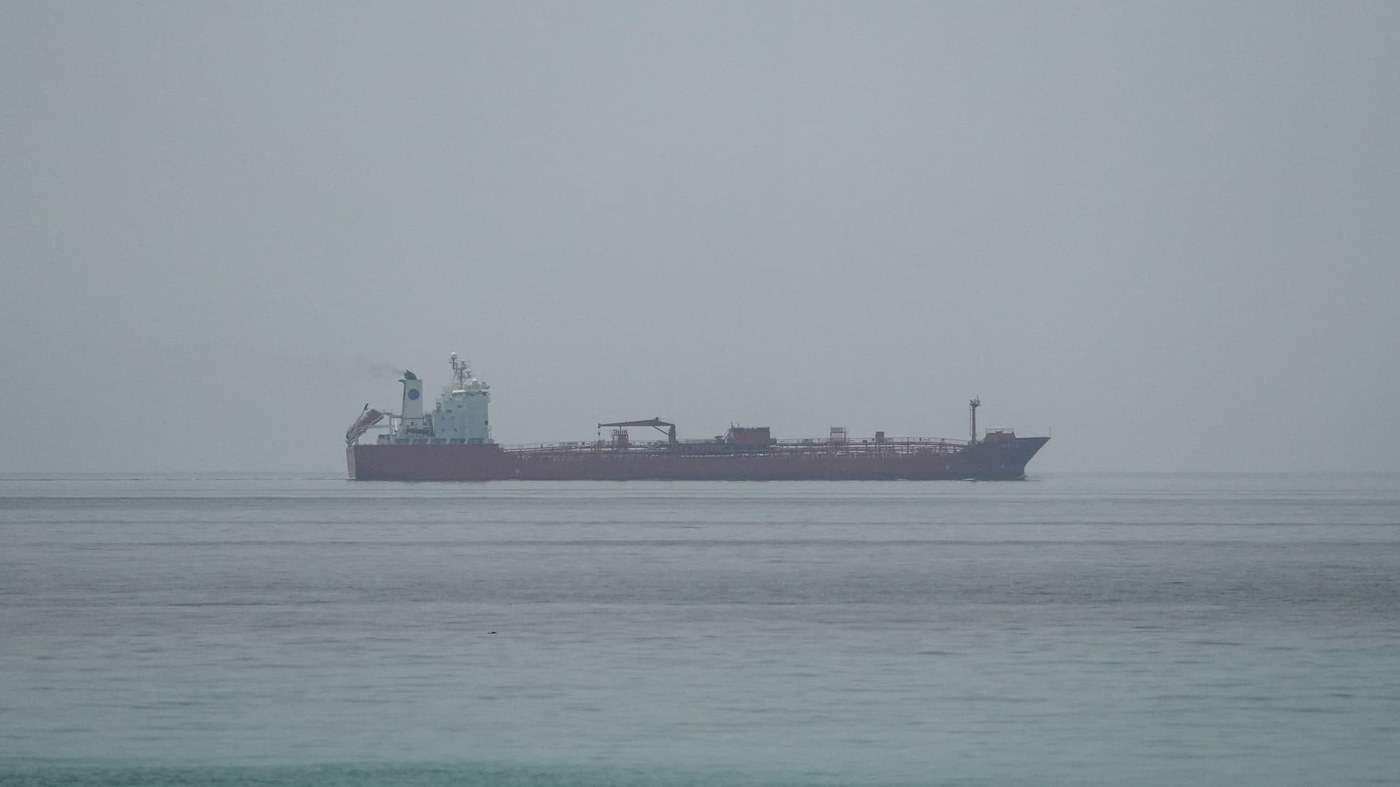 Oil tankers face 'worst case scenario' in Hormuz as Iran steps up attacks on ships, maritime risk CEO says