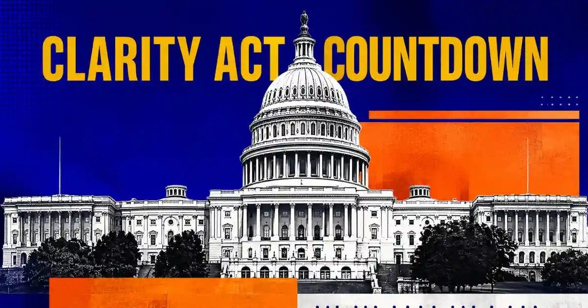 Blockchain Association Urges Senate to Ignore ‘Misleading’ CLARITY Act Claims