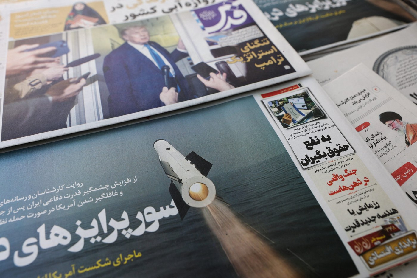 If timing the stock market were easy, the Iran war would have proven it. It’s done the opposite.