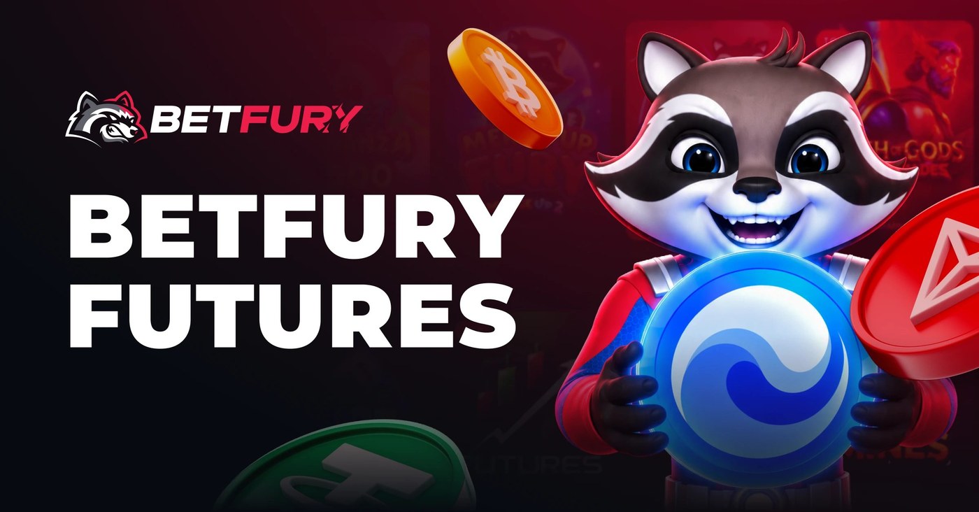 BetFury Futures: An x1000 Multiplier and Slippage-Free Crypto Trading
