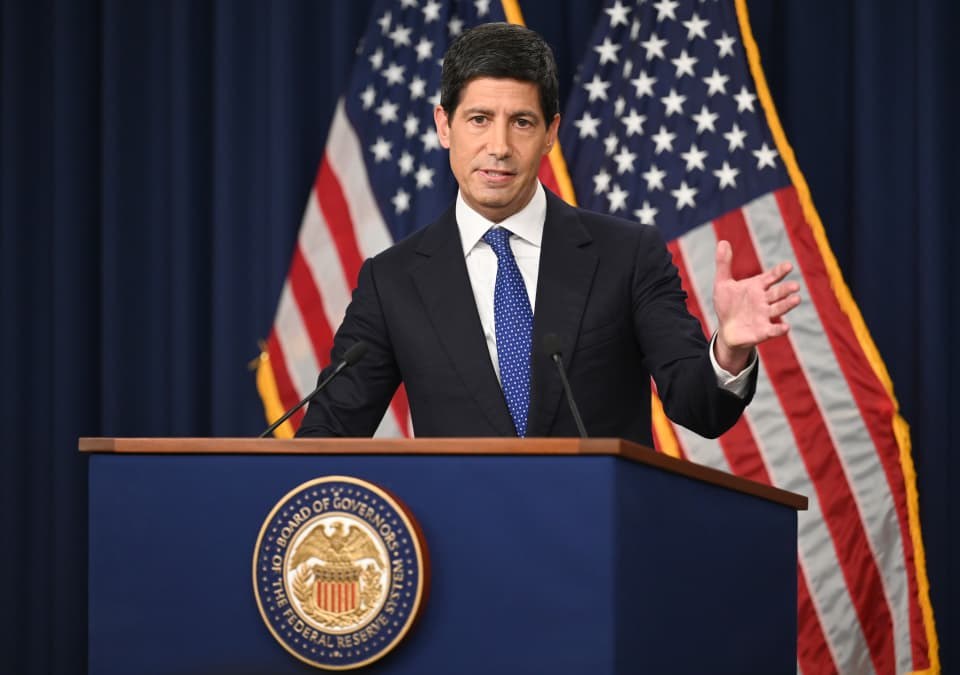 Three words from Kevin Warsh have Wall Street wondering how far the Fed will go with rate hikes