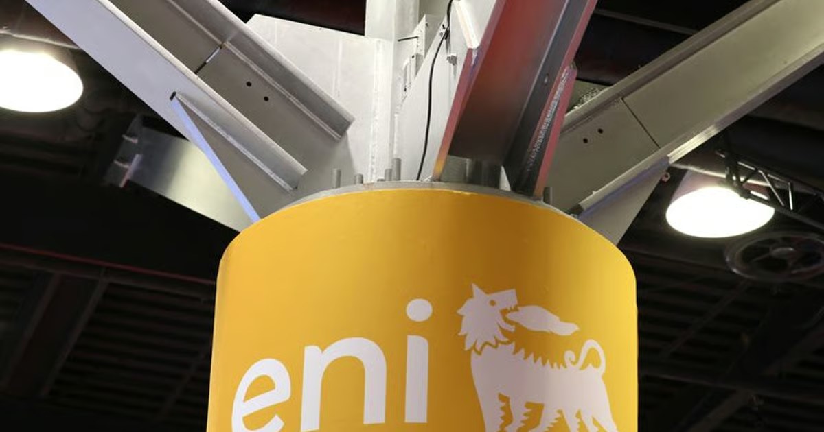Eni CEO warns oil could break above $100 in 2027 if Middle East tensions persist