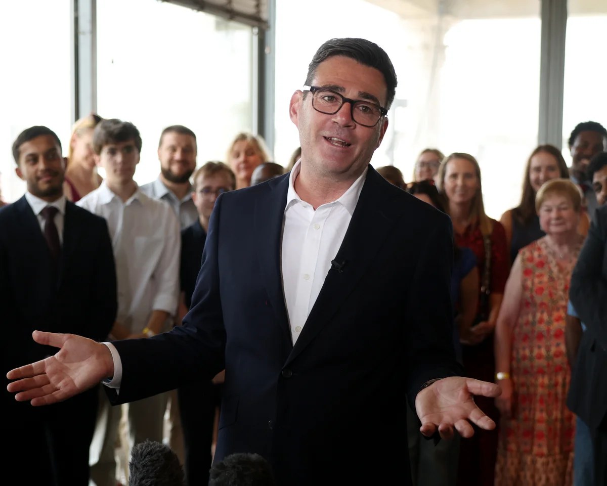 How Burnham’s team could reshape the Bank of England