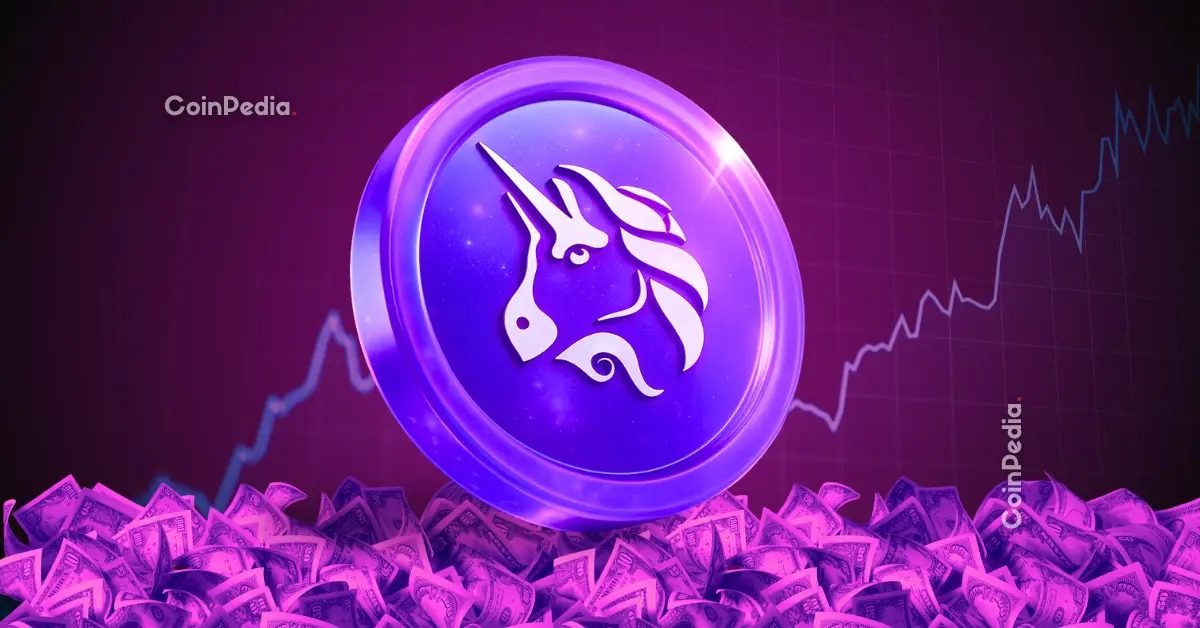 Uniswap Price Surges 6% After Wintermute’s $1M Move: What’s Next For UNI?