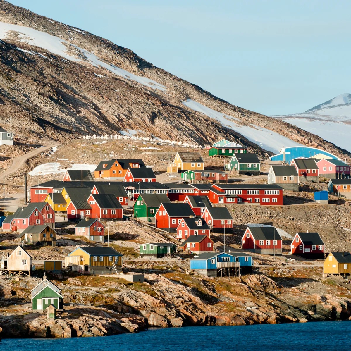 Licensed to drill? How a Trump-linked Texas oil company is elbowing its way into Greenland