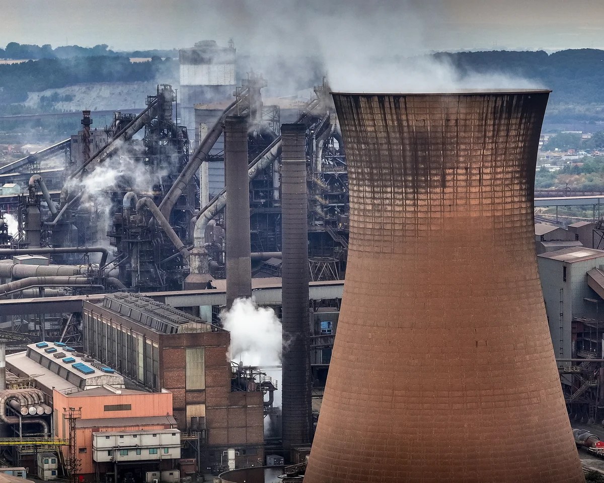 China ‘strongly dissatisfied’ with nationalisation of British Steel