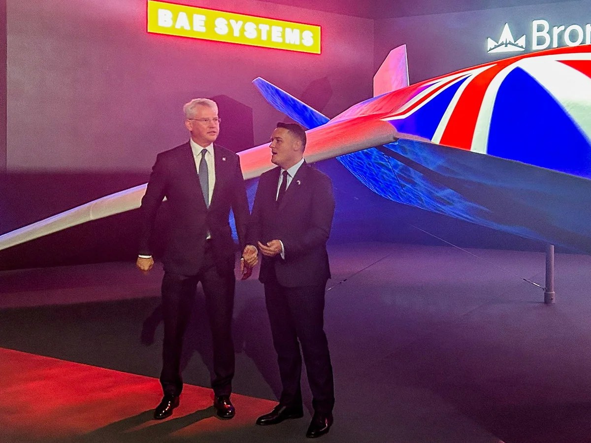 Streeting says Burnham government will prioritise military over other spending