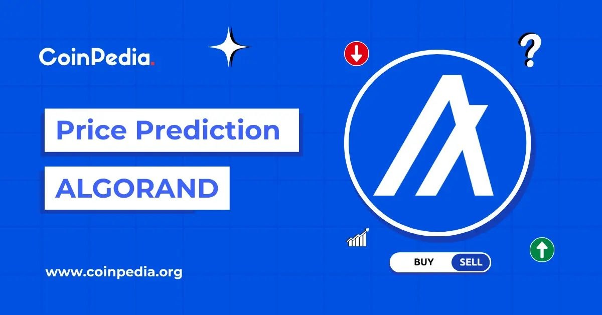 Algorand (ALGO) Price Prediction 2026, 2027 – 2030: Will ALGO Price Hit $0.5?