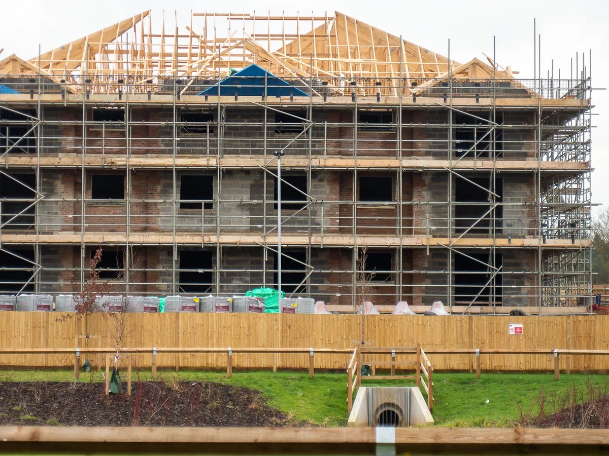 Housebuilder Crest Nicholson warns of annual loss in ‘subdued’ property market