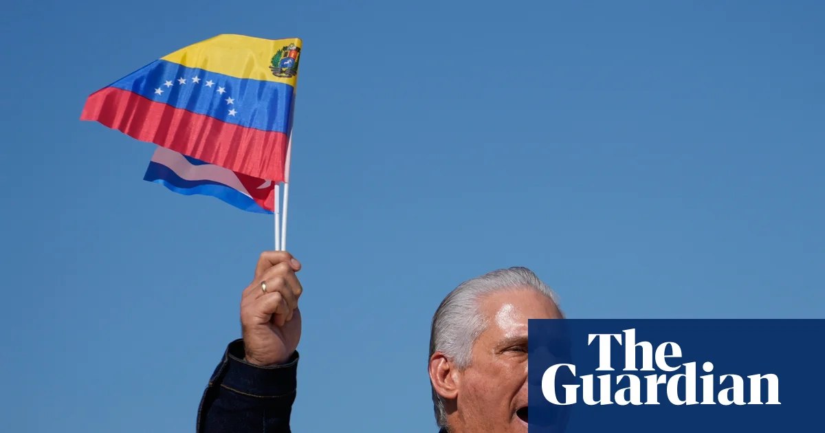 Cuban economy needs ‘urgent changes’ as US blockade deepens crisis, says president