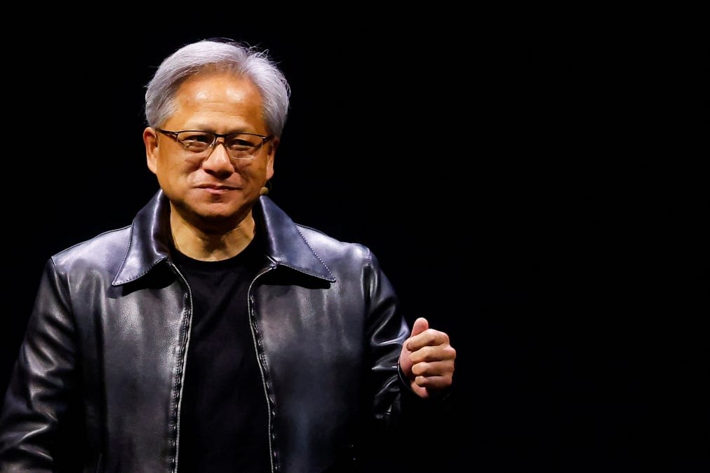 Leather jacket worn by Nvidia CEO goes for just under $1 million at Sotheby's auction