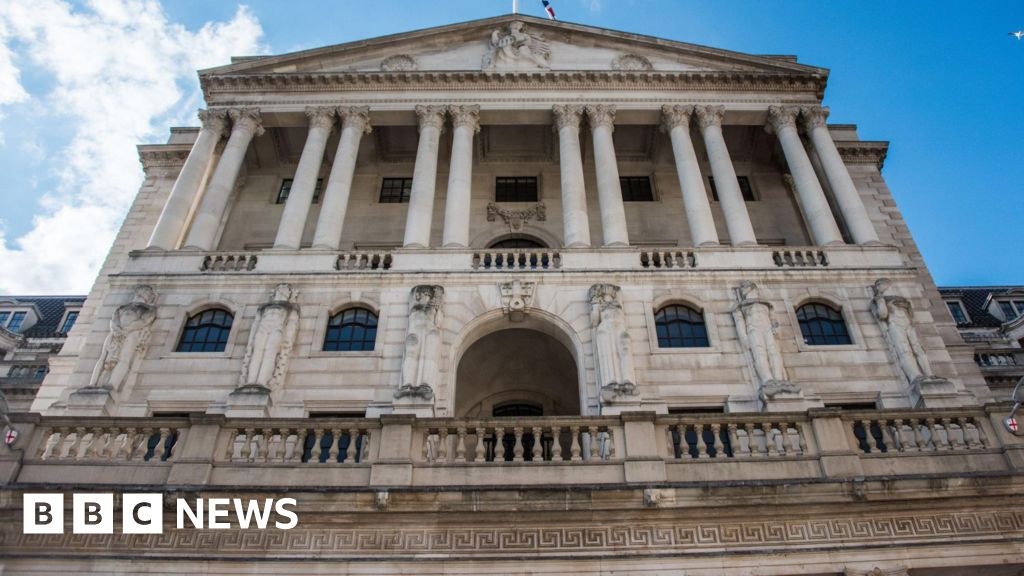 Interest rates expected to be held by Bank of England