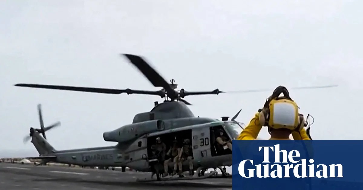 Trump weighs Iran escalation as top U.S. general makes rare White House visit