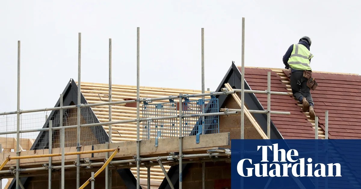 Half of affordable new homes in rural England could be at risk if planning rules relaxed, analysis shows
