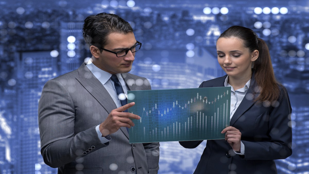 A Shift In Stock Market Leadership