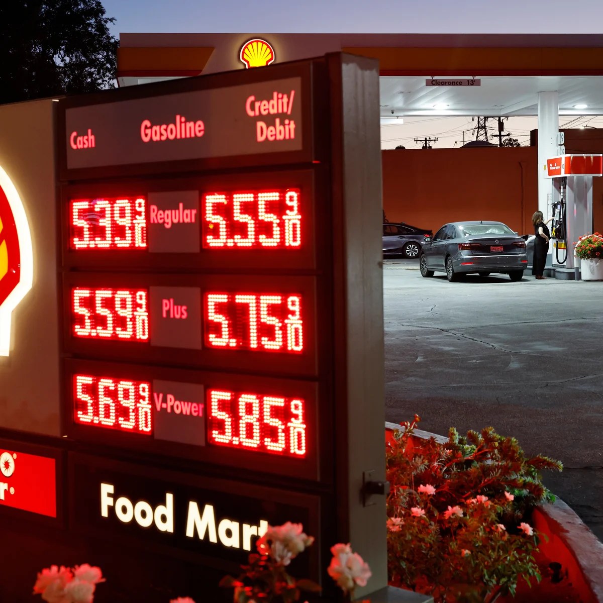 Inflation cools to 3.5% in June in relief brought by brief US-Iran peace deal