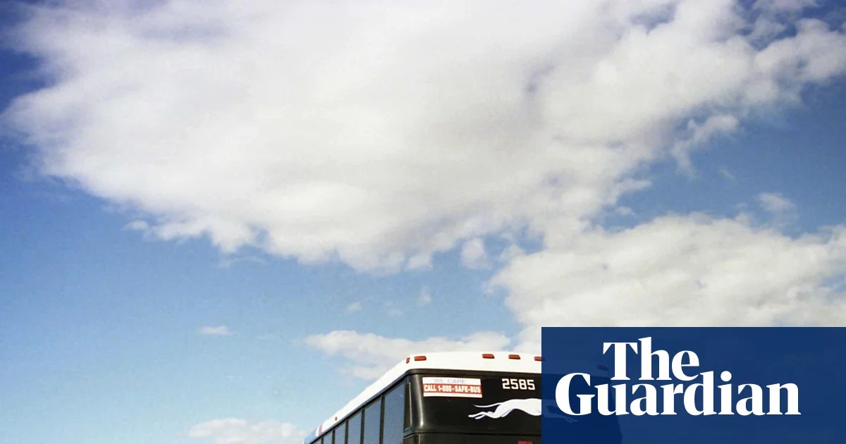 Spirit airlines is dead and a bus travel boom looks likely – but will Greyhounds ever be cool again?