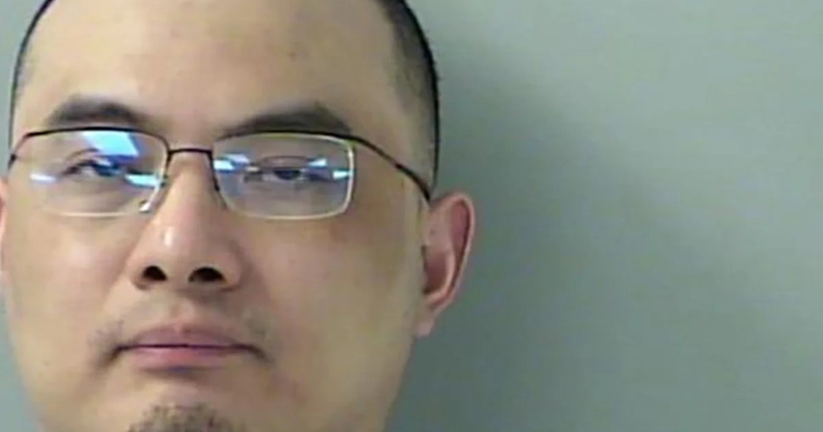 Ex-Federal Reserve adviser sentenced to prison for lying about China ties
