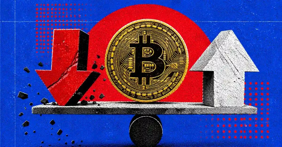 Bitcoin Price Today Drops As US Strikes Iranian Targets Near Strait Of Hormuz