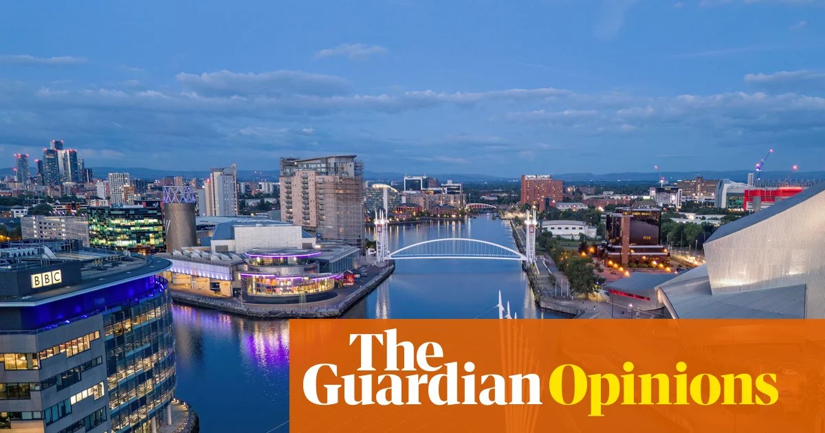 The Guardian view on Andy Burnham’s speech: Rewiring Britain needs Westminster to give up real power | Editorial