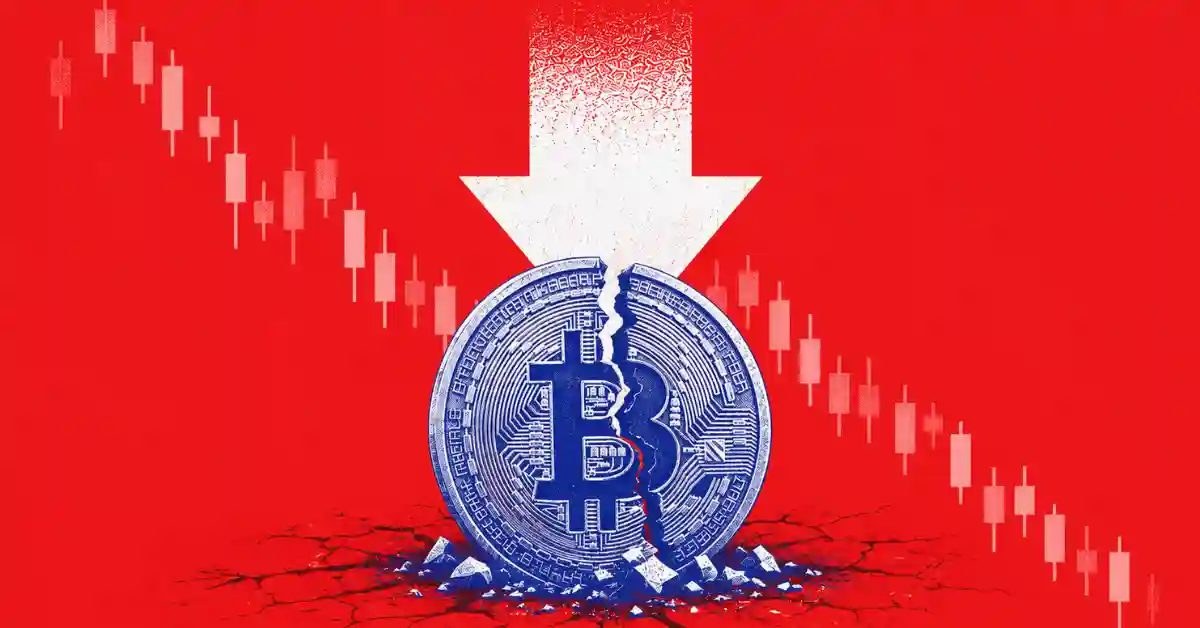 Why Bitcoin Price USD is Down Today?